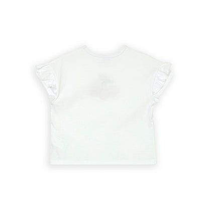 T-Shirt Blanca