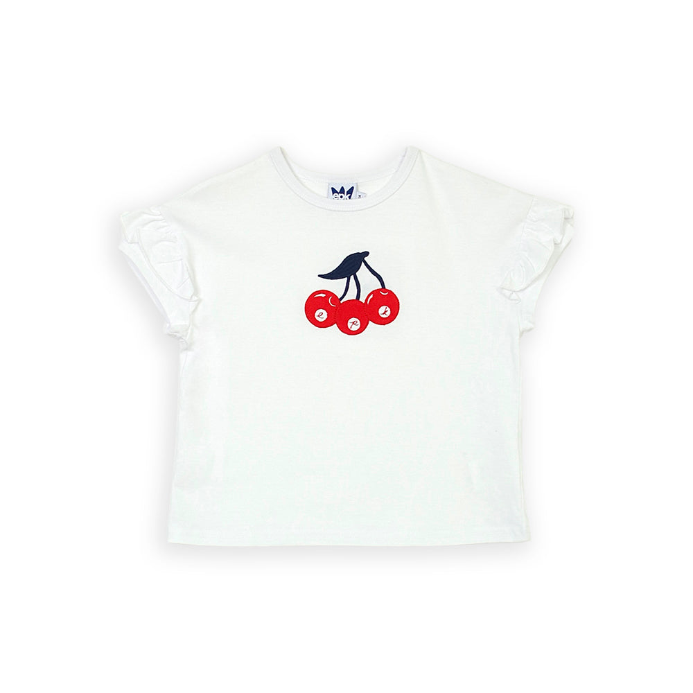 T-Shirt Blanca