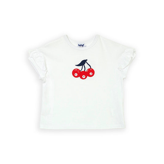T-Shirt Blanca