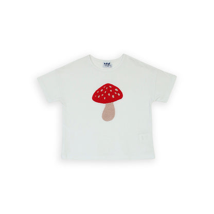 T-Shirt Blanca