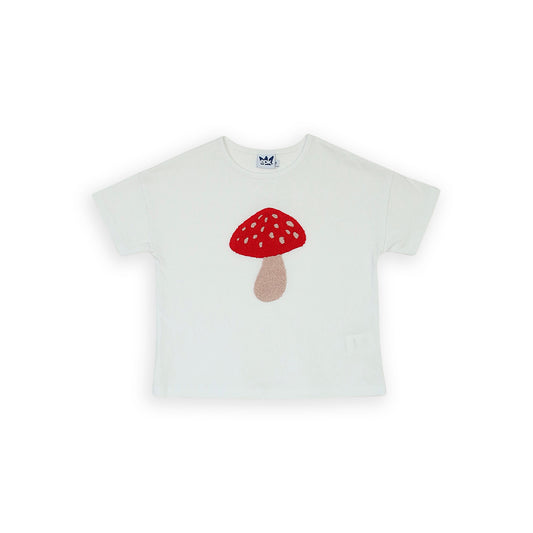 T-Shirt Blanca