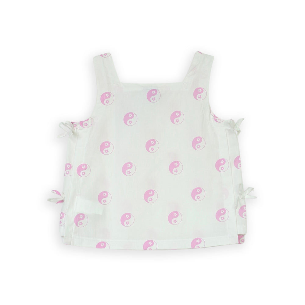 Blusa Blanca