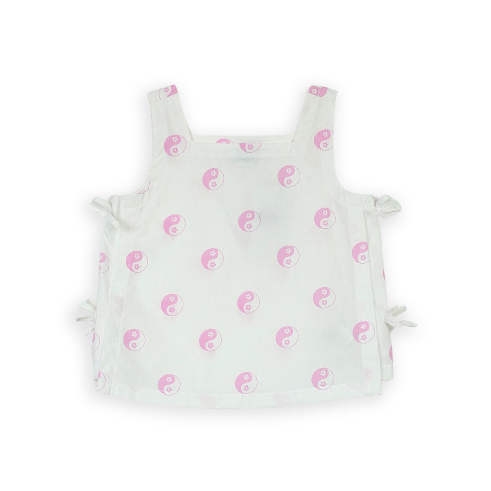 Blusa Blanca