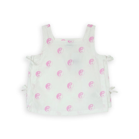 Blusa Blanca