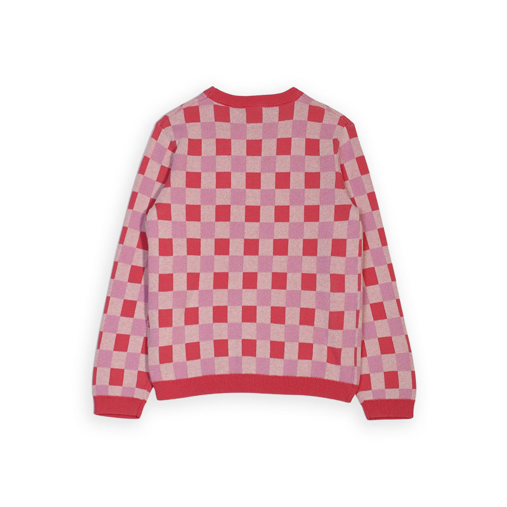 Sweater Rosado