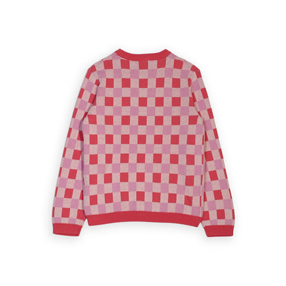 Sweater Rosado