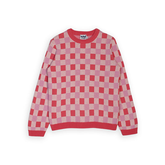 Sweater Rosado