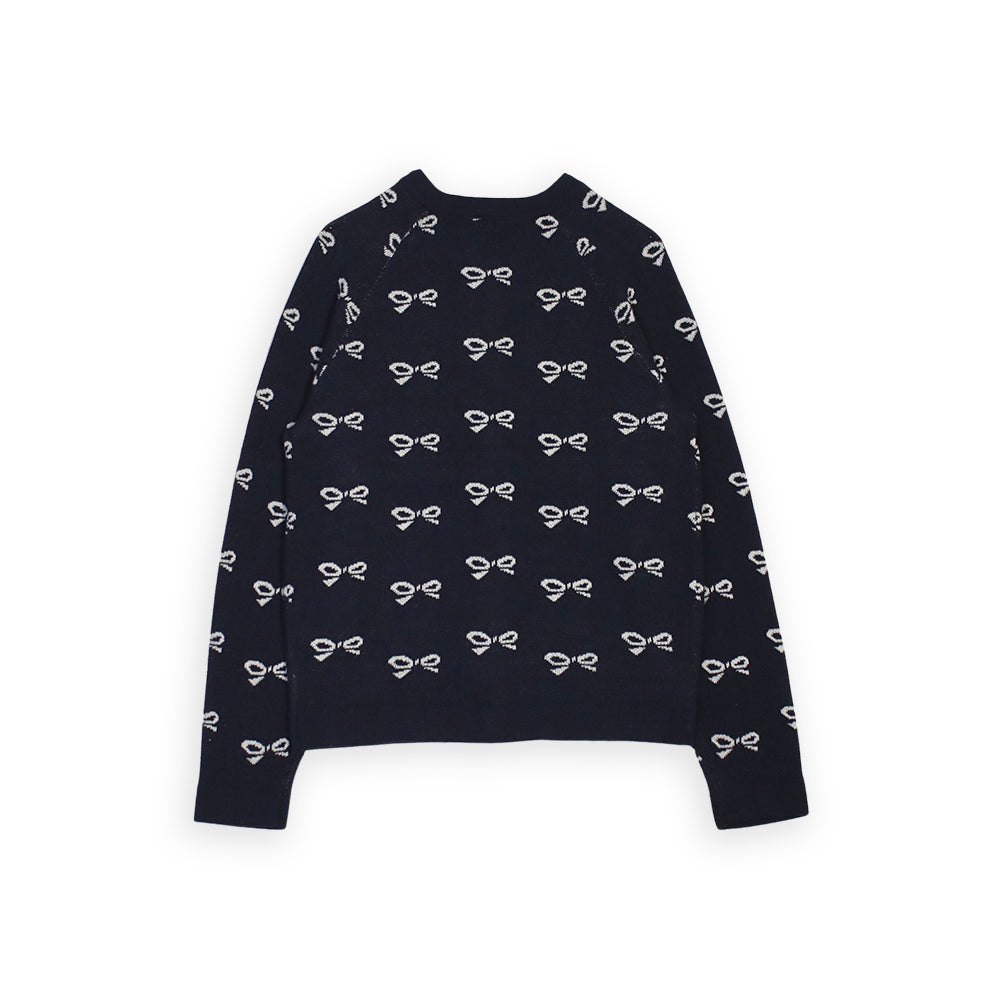 Sweater Azul Oscuro