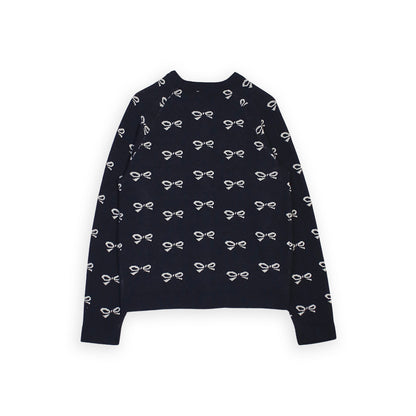 Sweater Azul Oscuro