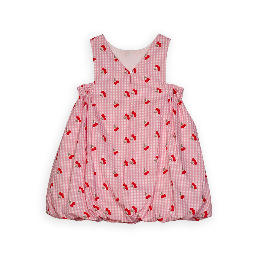 Vestido Rosado