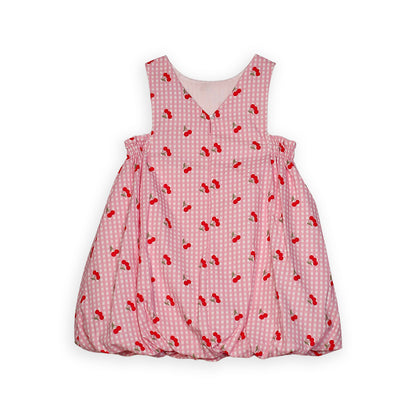 Vestido Rosado