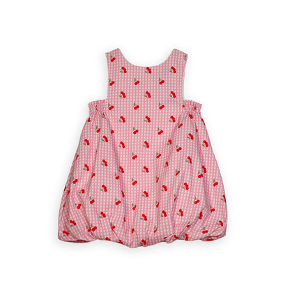Vestido Rosado