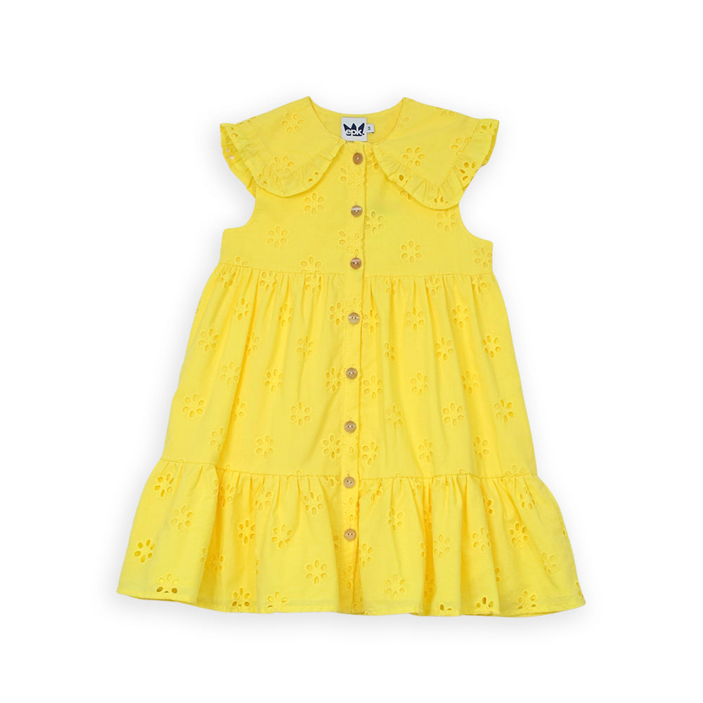 Vestido Amarillo
