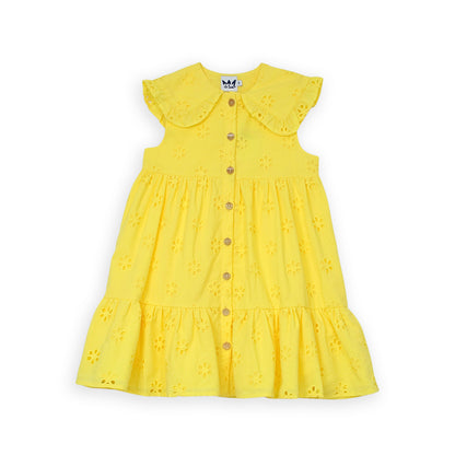 Vestido Amarillo
