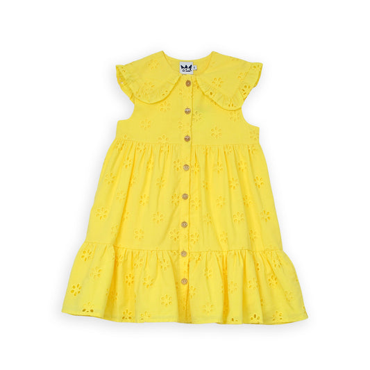 Vestido Amarillo