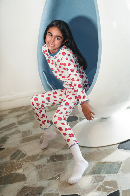 Pijama Beige