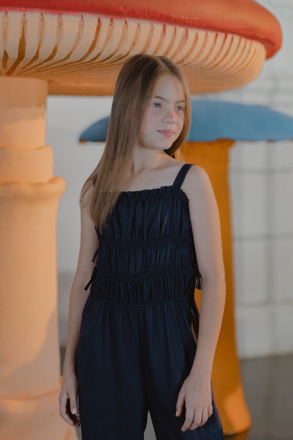 Jumper Azul Oscuro