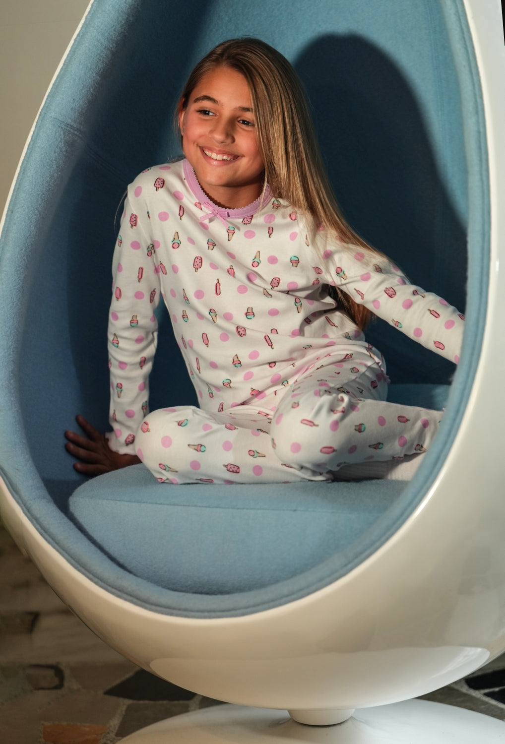 Pijama Blanca