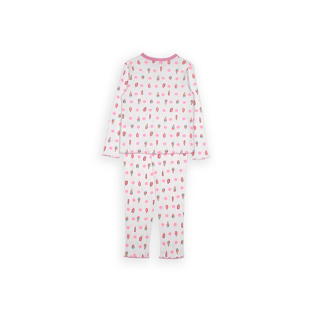 Pijama Blanca