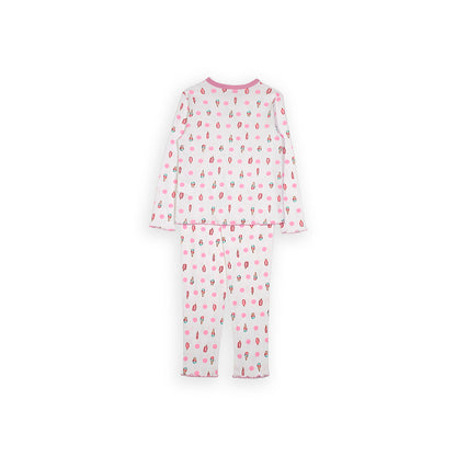 Pijama Blanca