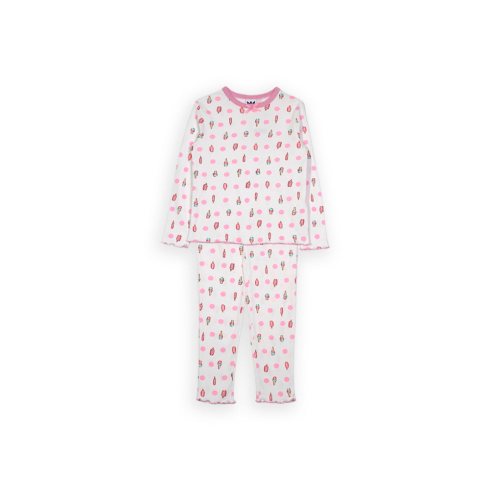Pijama Blanca