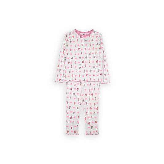 Pijama Blanca