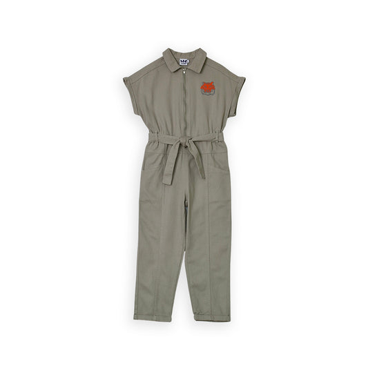 Jumper Gris