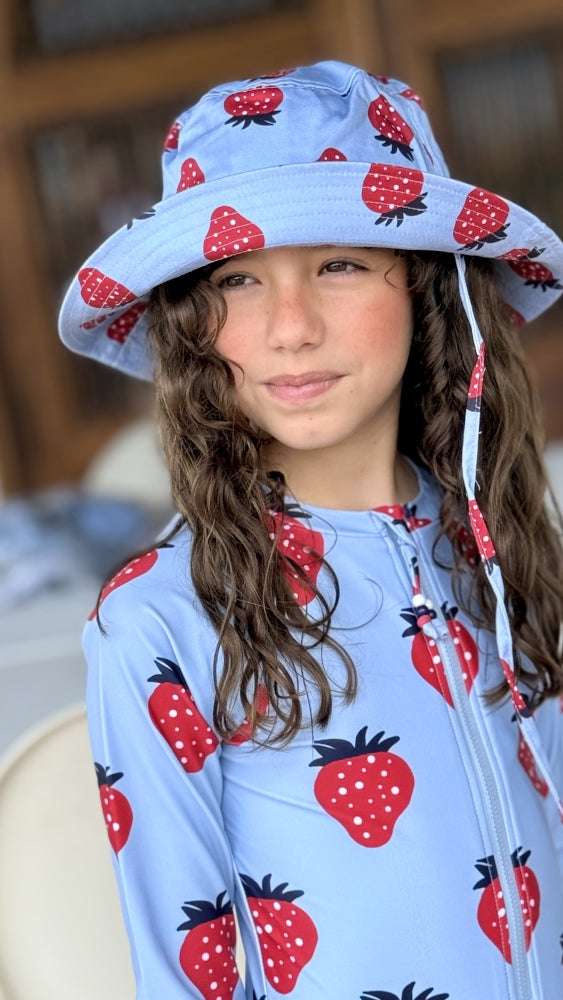 Gorrito Celeste