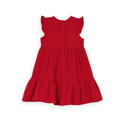 Vestido Rojo