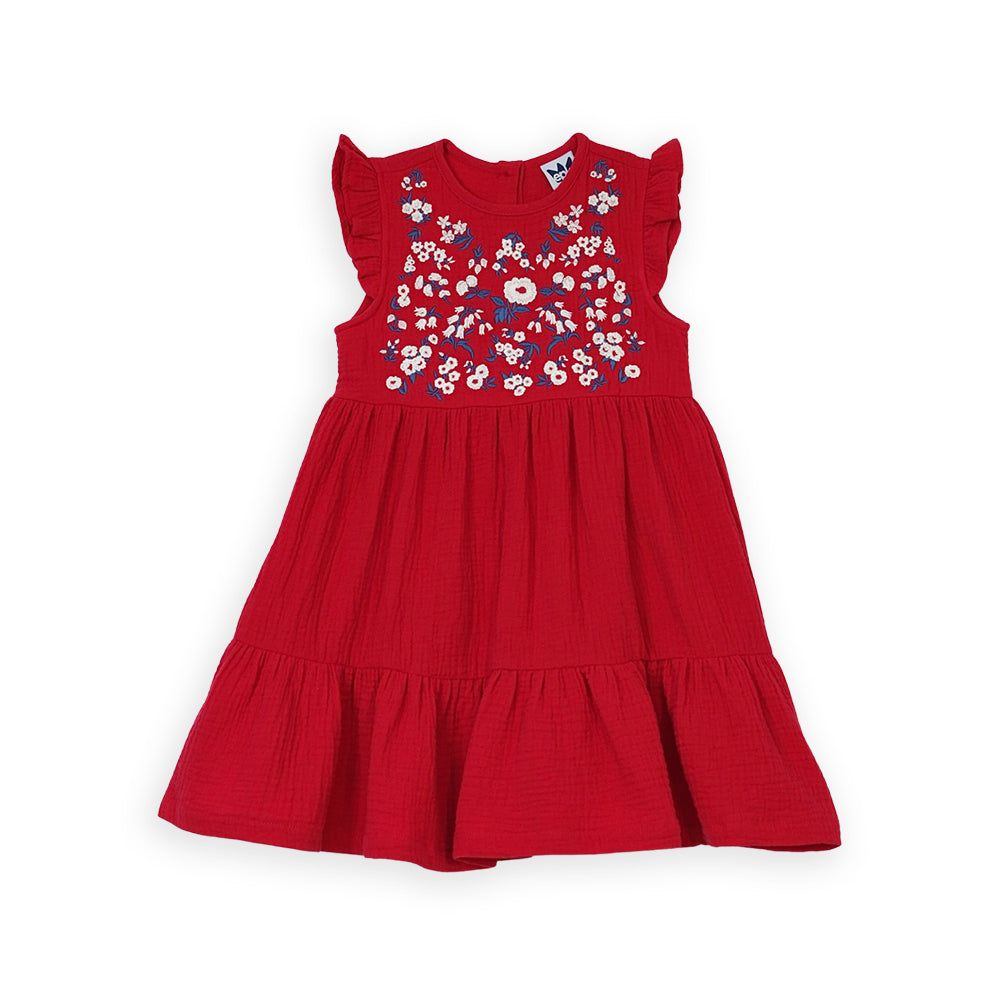 Vestido Rojo