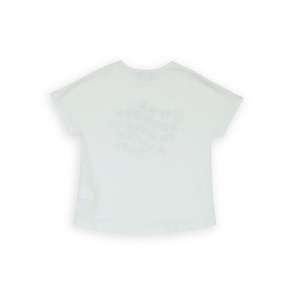 T-Shirt Blanca