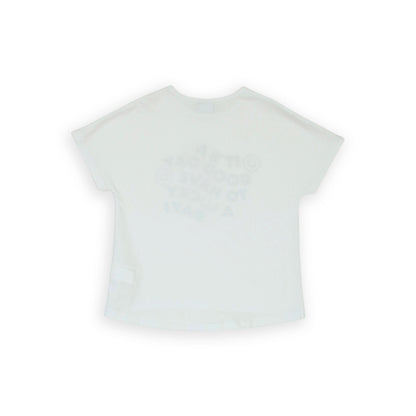 T-Shirt Blanca