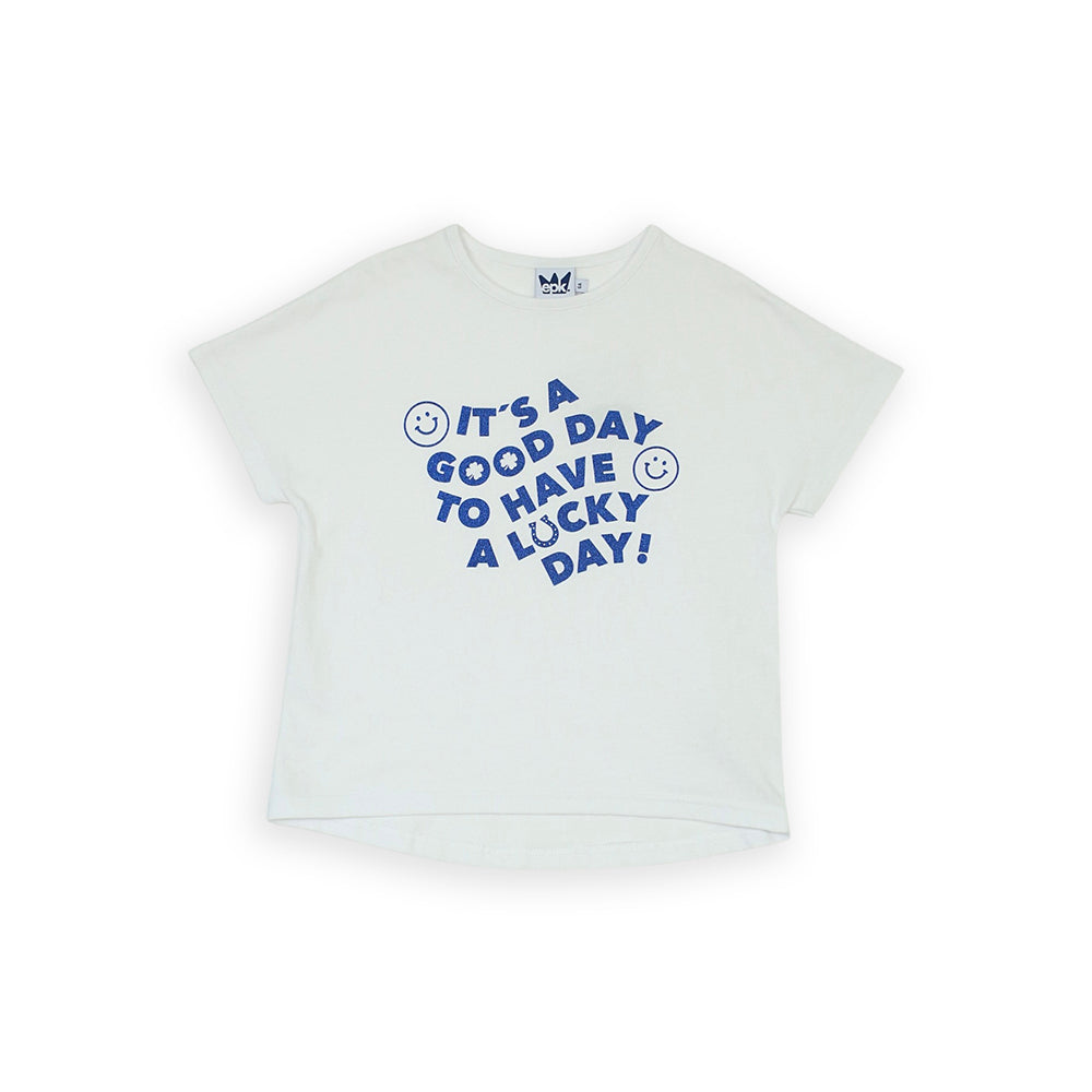 T-Shirt Blanca