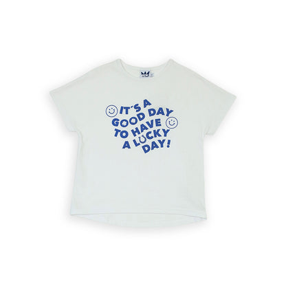T-Shirt Blanca