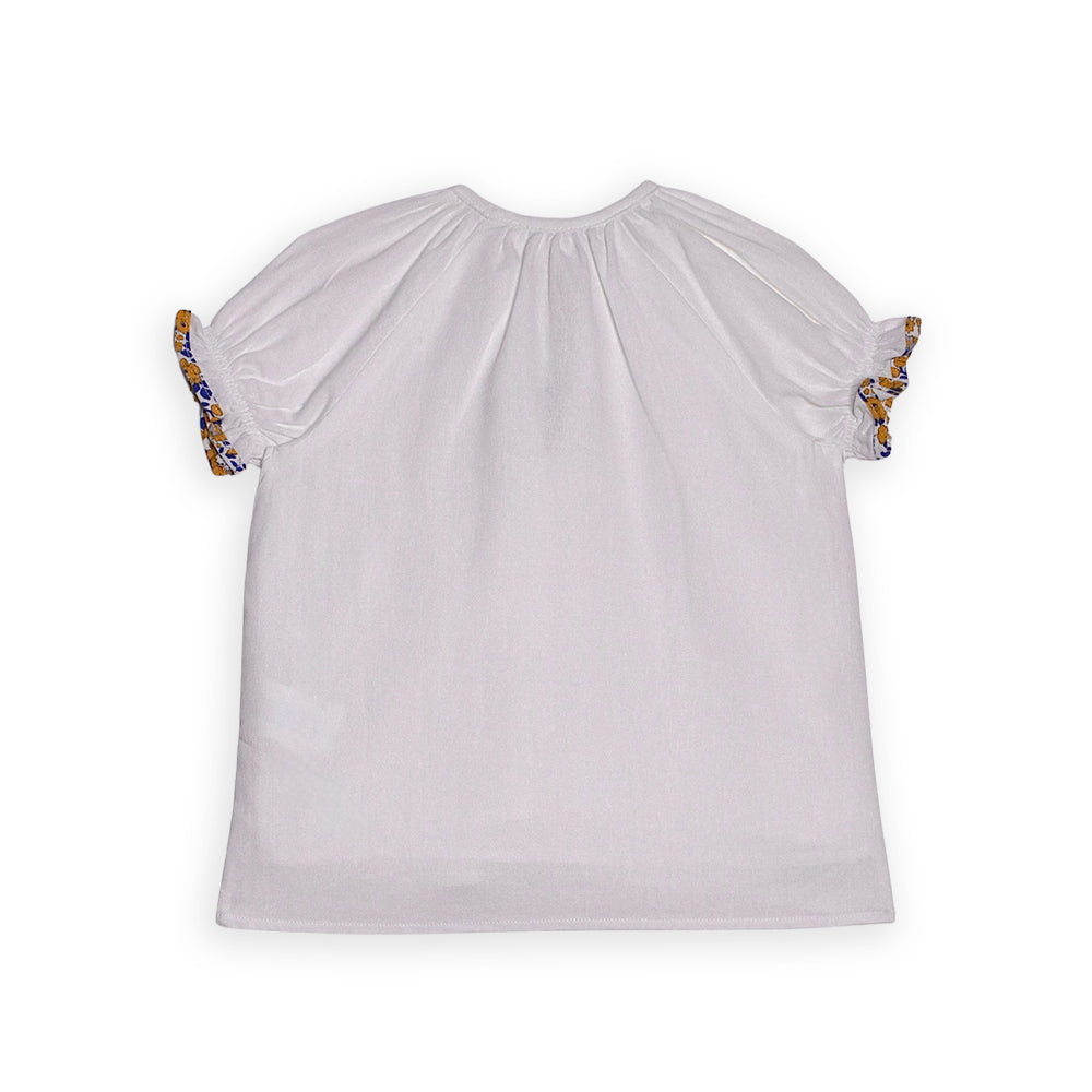 Blusa Blanca