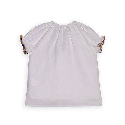Blusa Blanca