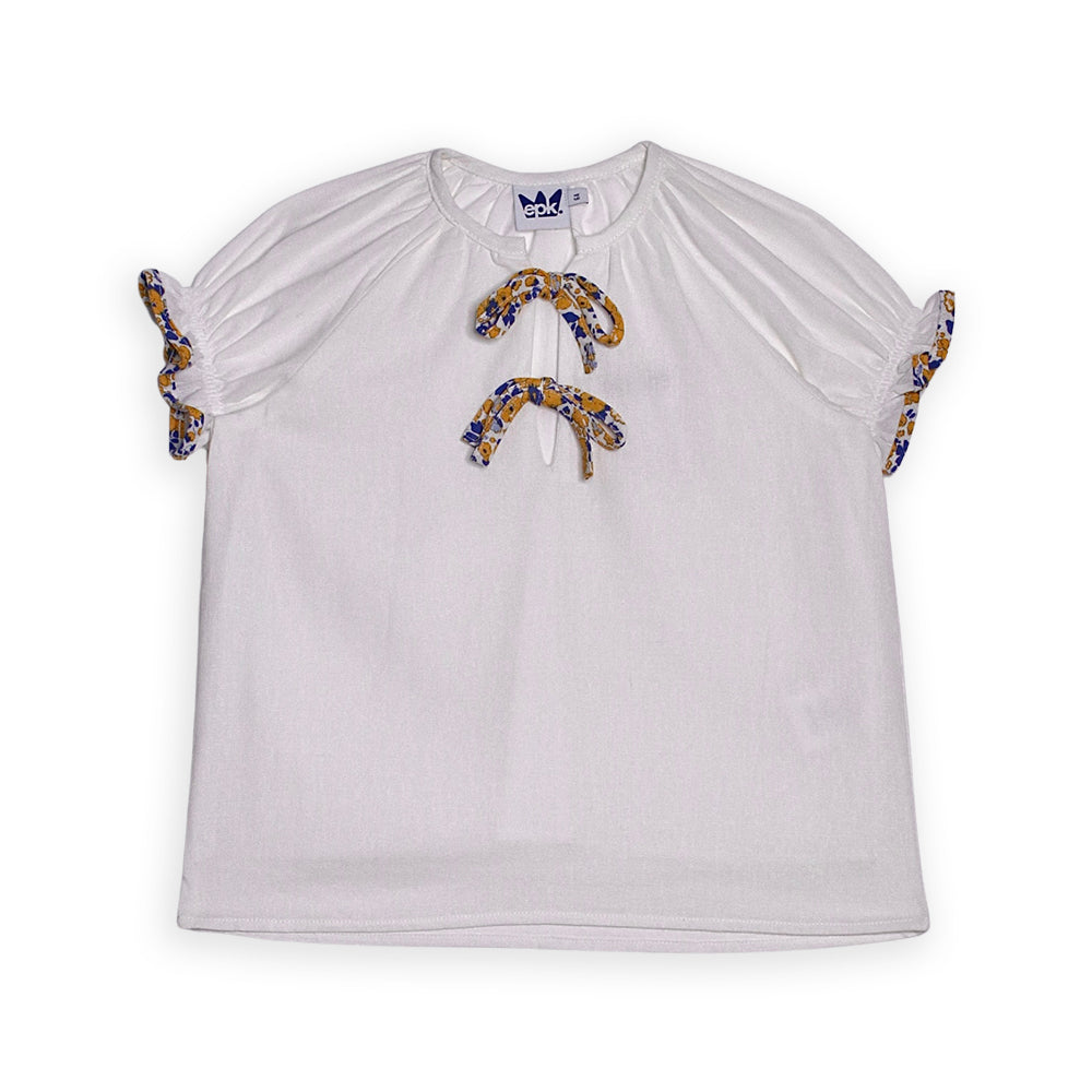 Blusa Blanca