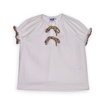 Blusa Blanca