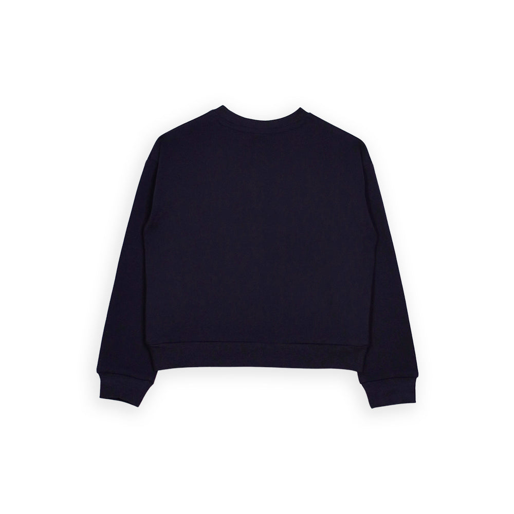 Sweater Azul Oscuro