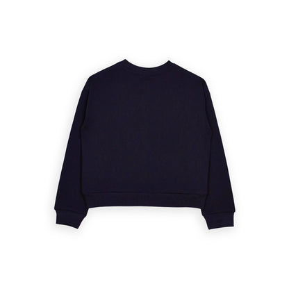 Sweater Azul Oscuro
