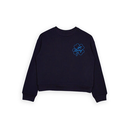 Sweater Azul Oscuro