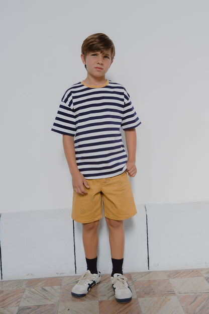 Short Mostaza
