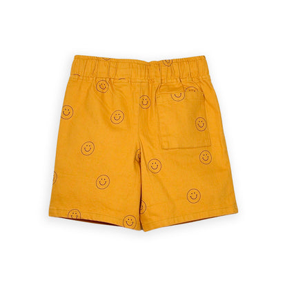 Short Mostaza