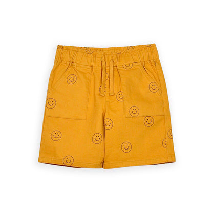 Short Mostaza