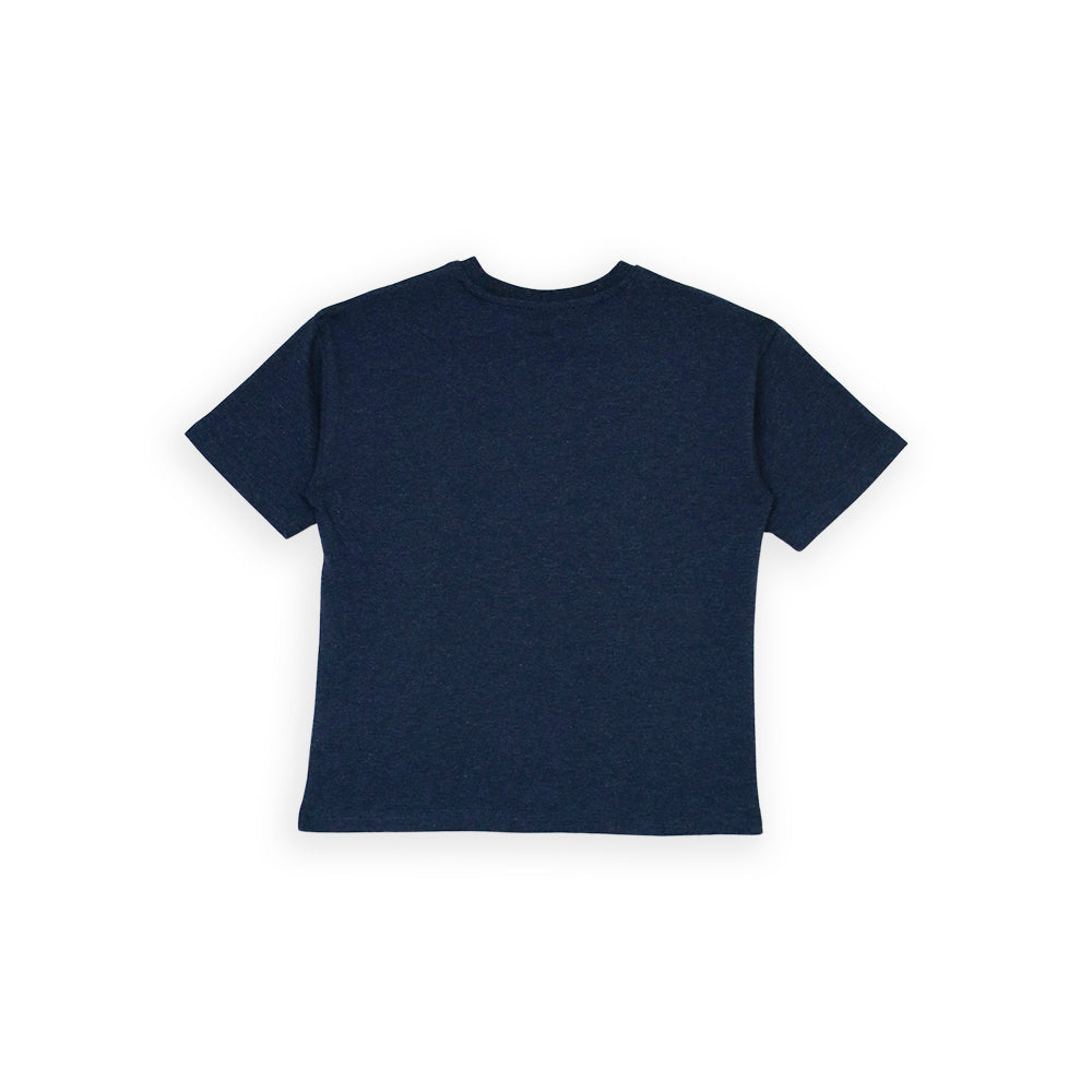 T-Shirt Azul Oscuro