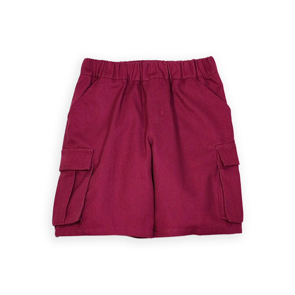 Short Vino Tinto