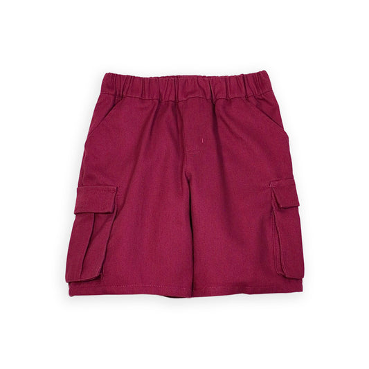 Short Vino Tinto