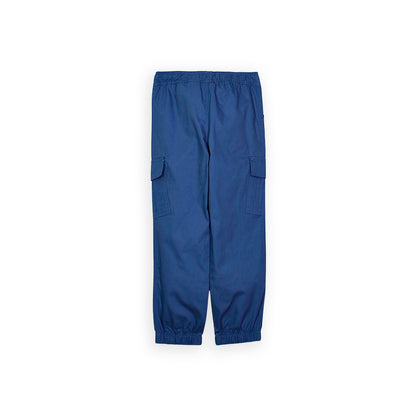 Pantalón Cargo Azul Oscuro