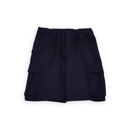 Short Azul Oscuro