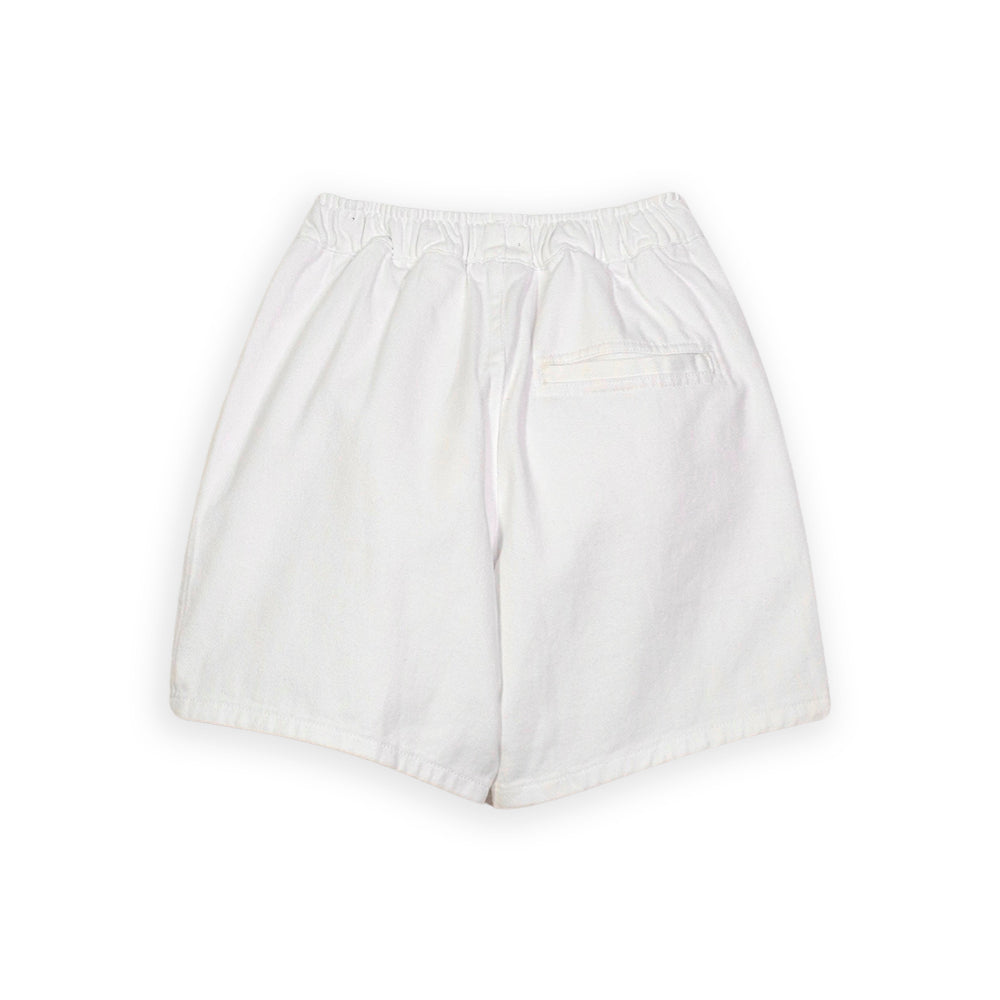 Short Blanco
